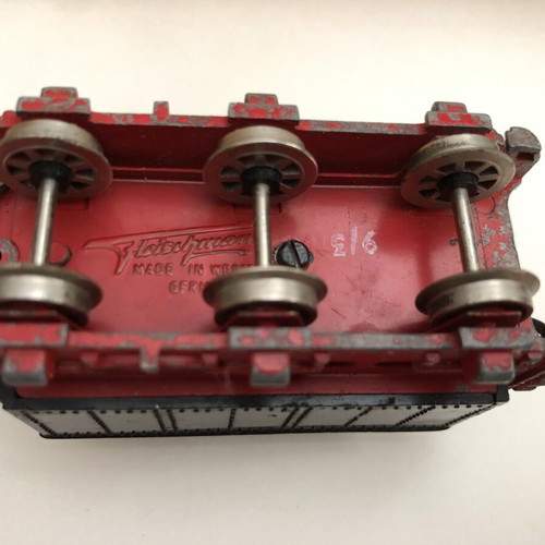 Tender FM 809 / 3003 Märklin used, vintage H0 scale train model