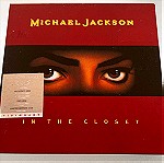  Michael Jackson - In the closet limited edition dualdisc