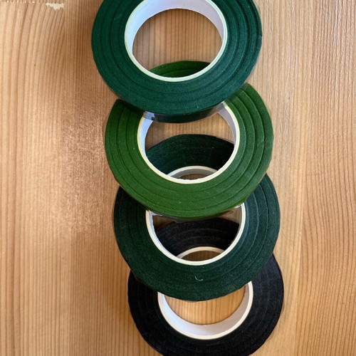 Floral tape green tapes for flowers new