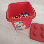 Lego vintage τουβλάκια μεταχειρισμένα δεκαετίας 80-90