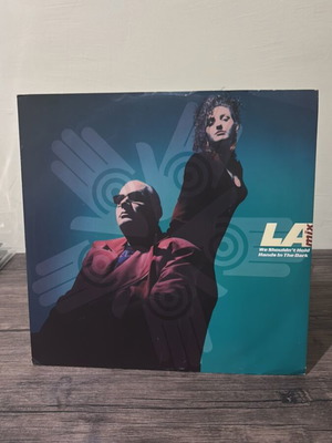 1615 Maxi La Mix record used, electronic
