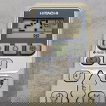 ДИСТАНЦИОННО УПРАВЛЕНИЕ HITACHI