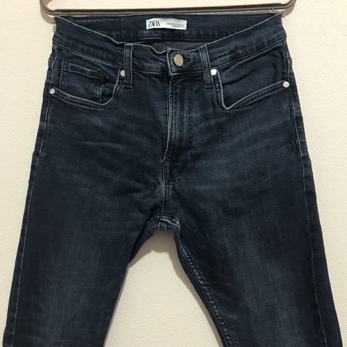 Zara men's jeans used, size 40