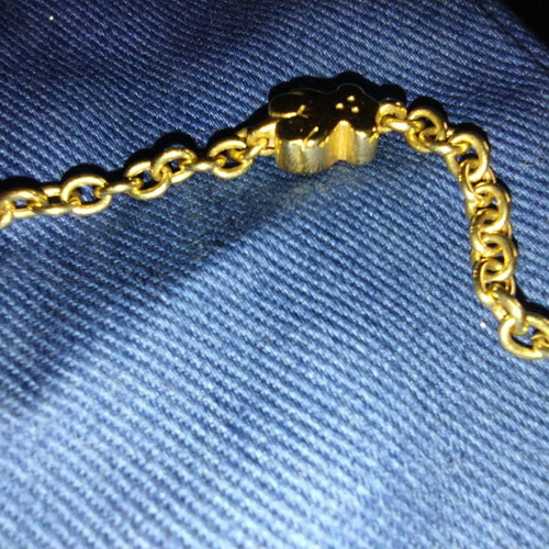 Tous Sweet Dolls bracelet 18k gold like new