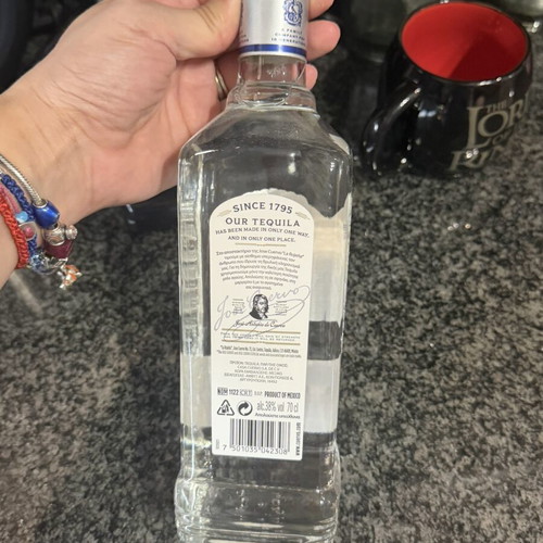 Jose Cuervo Especial Silver Tequila 700ml