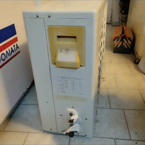 Electra 24 used air conditioner cooling heating