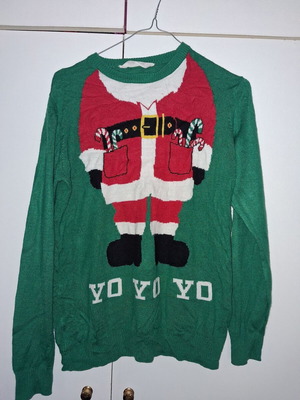 H&M sweater like new for girls 12-14 years, size 164 cm