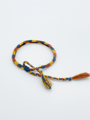 Bracelet used multicolor