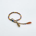 Bracelet used multicolor
