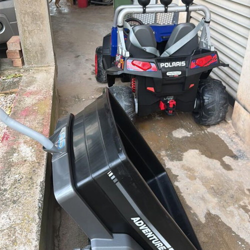 Trailer for Kids Toy like new