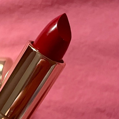 Sephora and FABB red lipsticks like new