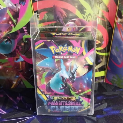 Booster bundles card protectors pack of 5 new