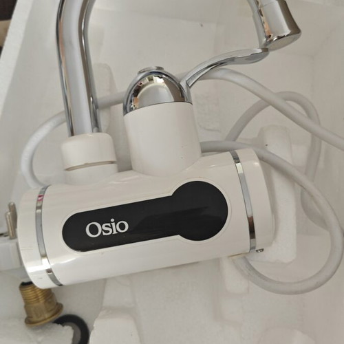 Osio OHF-2022 Electric Faucet Water Heater with Display like new