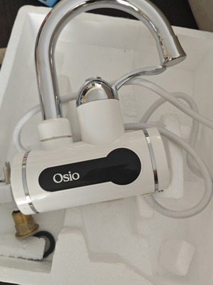 Osio OHF-2022 ηλεκτρικός ταχυθερμαντήρας βρύσης με οθόνη σαν καινούργιο