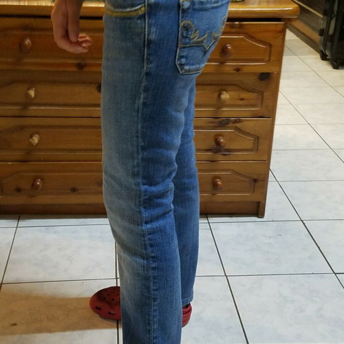 Diesel jeans small size blue like new