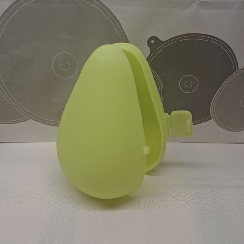 Pear-Shaped Reminder Container new