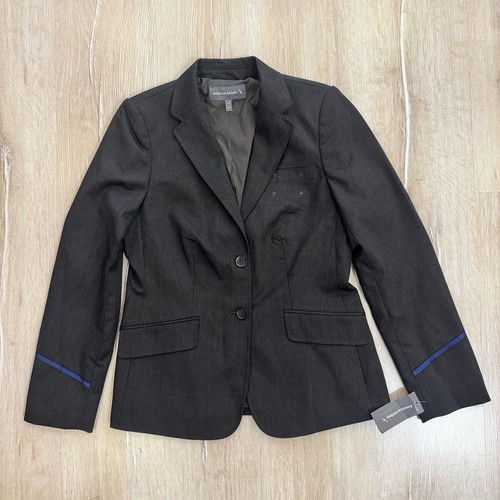 American Airlines Twinhill wool blazer new, size S, black