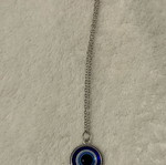 Handmade eye necklace new