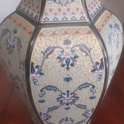 Italian vase like new decor exclusiv