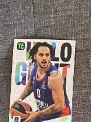 Κάρτα Holo Giant Shane Larkin ολοκαίνουρια