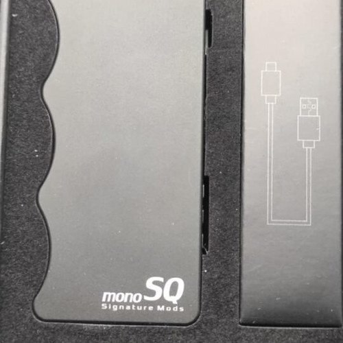 Mono SQ DNA75C Mod by Dovpo X Signature Mods like new