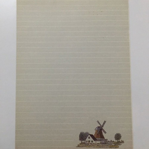 Correspondence stickers new in excellent condition