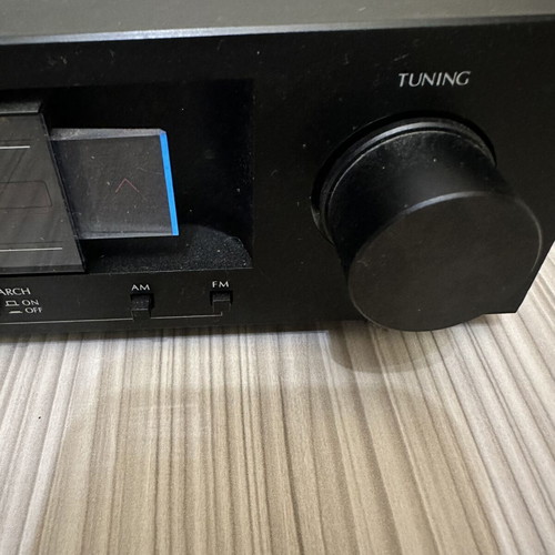 Sansui T-707 Stereo Tuner Vintage Radio Made in Japan