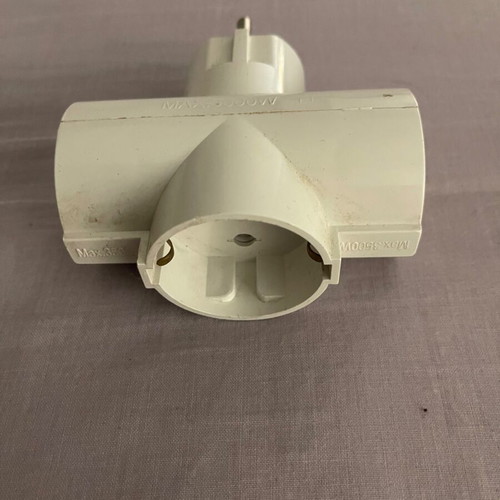 Three-Position Tap adapter like new