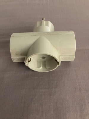 Three-Position Tap adapter like new