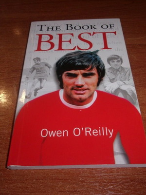 Man Utd The Book of Best used