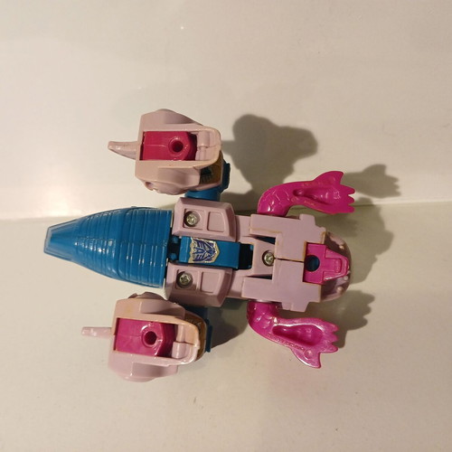 Transformers G1 Seacons Skalor used, complete set