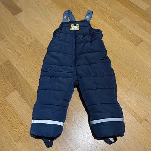 Snow suit 18-24 months worn minimally