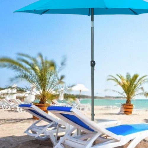 Garden Umbrella Muhler U5060 new elegant sun protection