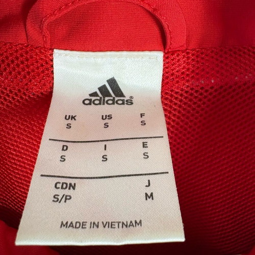 Bayern Munich training jacket used, size S