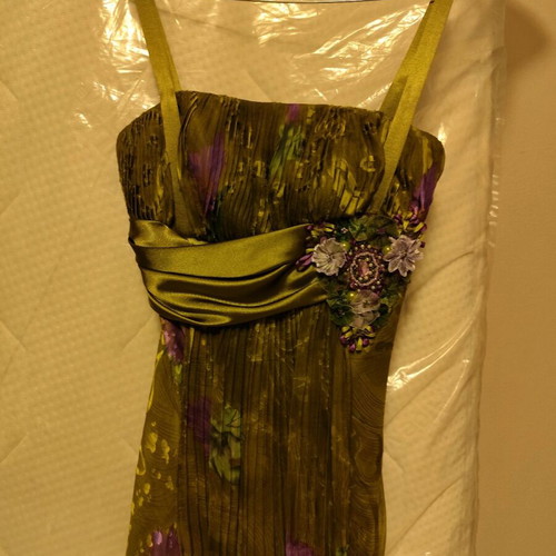 Women's dress like new, size S / 36 / 8