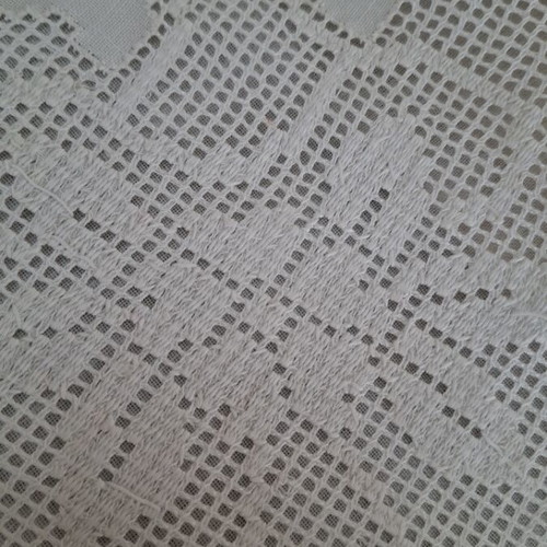 Tablecloth Lefkadian filet azur embroidery 170×220 new