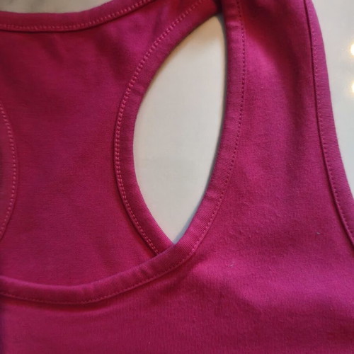 No Limit sleeveless top, pink
