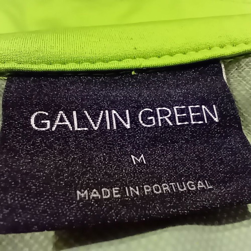 Galvin Green Interface IFC-1 Jacket Size M Waterproof Like New