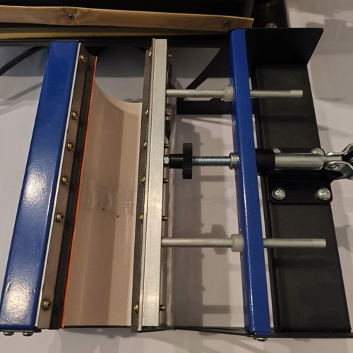 Vevor Heat Press Used For Clothes, Mugs, Hats 38x38cm