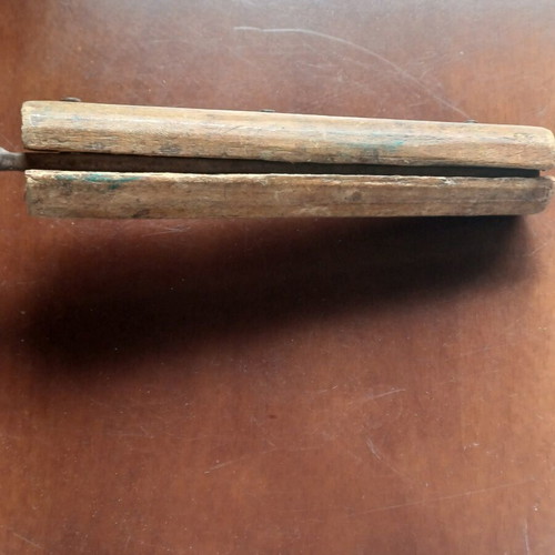 Antique cobbler hammer handmade used, size 24.5