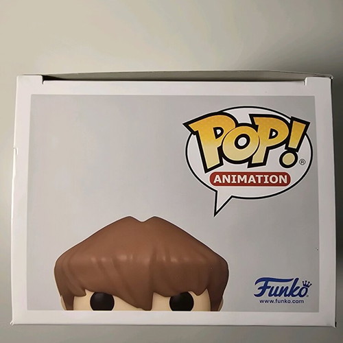 Funko POP! Seto Kaiba Yu-Gi-Oh! #1453 animation figure like new