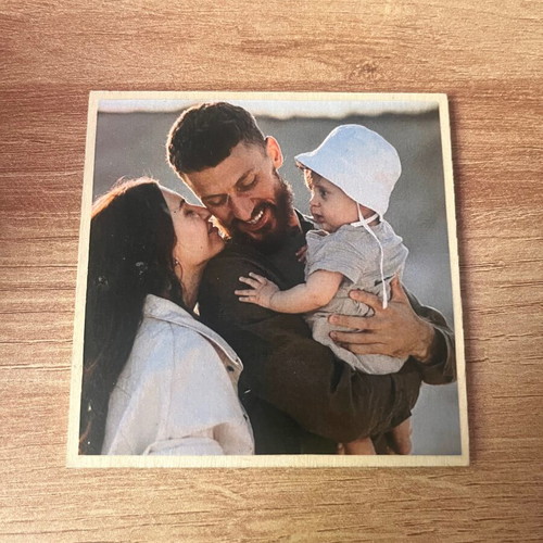 Personalized handmade coasters made to order