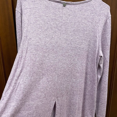 Attrattivo blouse purple like new, size large