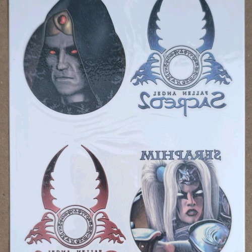 Sacred 2 Fallen Angel Collector's Edition PC DVD-ROM like new
