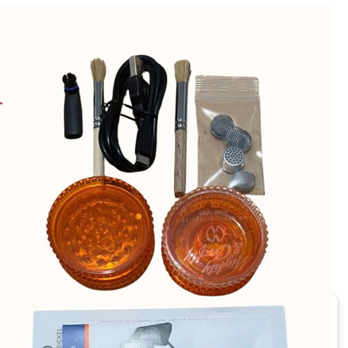 Mighty+ Storz & Bickel Vaporizer like new with accessories