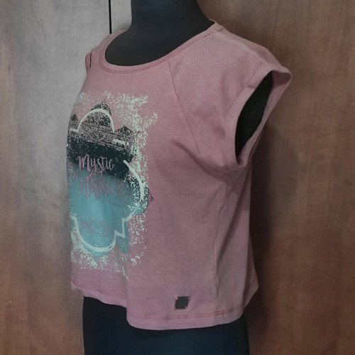 Attrattivo women's T-shirt Mystic color sapio milo new
