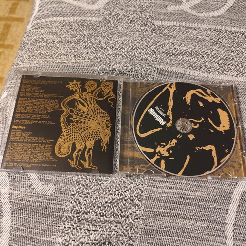 Goatsnake 1 & Dog Days EP CD in excellent condition
