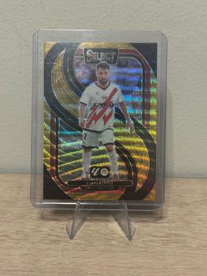 Unai Lopez Rayo Vallecano LaLiga Select FIFA 2024-2025 new