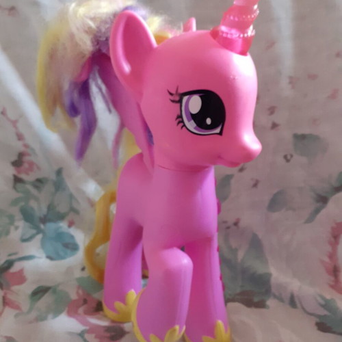My Little Pony Talking Used