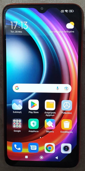 Xiaomi Redmi 9T (64/4+1gb) NFC